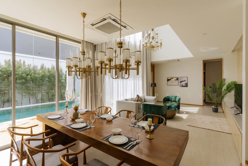 2S0265 Pool villa for sale 23,300,000 baht 3 bedroom 4 bathroom at cherngtalay have fully furnished, ภูเก็ต, เชิงทะเล, ถลาง, ภูเก็ต, 395 ตร.ม., วิลล่า ขาย, โดย PK LIFE Property, 500405416 - DDproperty.com