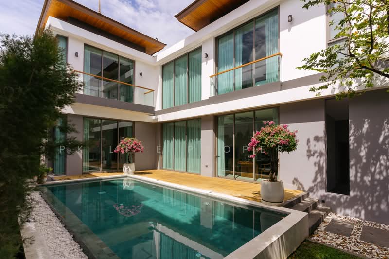 2S0265 Pool villa for sale 23,300,000 baht 3 bedroom 4 bathroom at cherngtalay have fully furnished, ภูเก็ต, เชิงทะเล, ถลาง, ภูเก็ต, 395 ตร.ม., วิลล่า ขาย, โดย PK LIFE Property, 500405416 - DDproperty.com