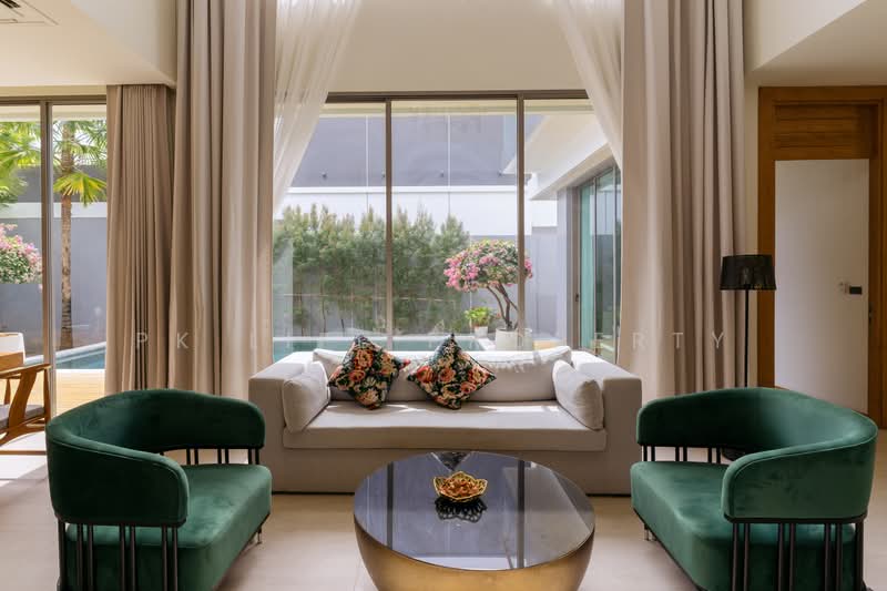 2S0265 Pool villa for sale 23,300,000 baht 3 bedroom 4 bathroom at cherngtalay have fully furnished, ภูเก็ต, เชิงทะเล, ถลาง, ภูเก็ต, 395 ตร.ม., วิลล่า ขาย, โดย PK LIFE Property, 500405416 - DDproperty.com