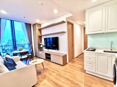 For Rent - Noble BE33, Bangkok