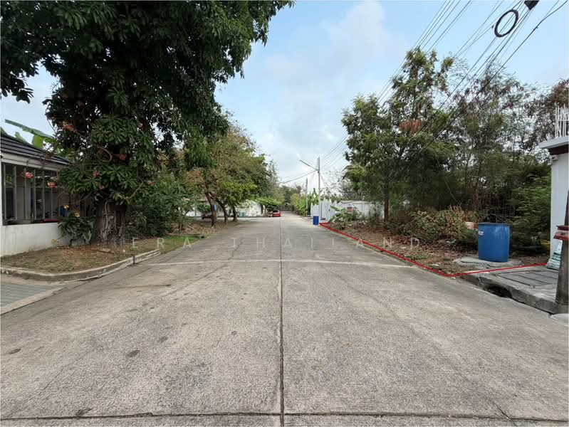 ขาย ที่ดินเปล่า เมืองเอก รังสิต สีชมพู ปทุมธานี ใกล้มหาลัยรังสิต, ปทุมธานี, หลักหก, เมืองปทุมธานี, ปทุมธานี, 1,280 ตร.ม., ที่ดิน ขาย, โดย ERA Thailand, 500405420 - DDproperty.com