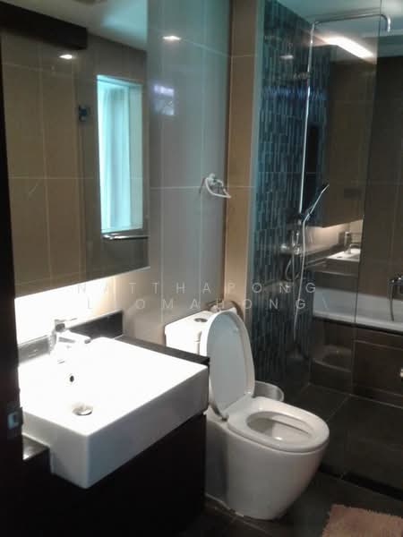 Tidy Thonglor, Bangkok, 105 Sukhumvit 55 Road, Khlong Tan Nua, Watthana, Bangkok, 1 Bedroom, 41 sqm, Condo For Rent, by Natthapong Laomahong, 500405423 - DDproperty.com