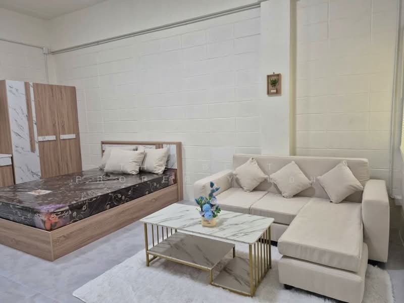 เคหะชุมชนสมุทรปราการ1 บางปู, Samut Prakan, Tai Ban, Muang Samut Prakarn, Samut Prakan, 1 Bedroom, 31 sqm, Townhouse For Sale, by The Best Property แอม, 500405425 - DDproperty.com