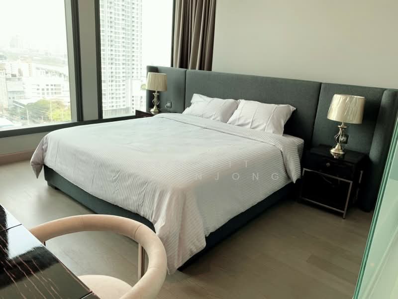 The Esse at Singha Complex, Bangkok, 1788 New Petchaburi Rd, Khlongtoei Nua, Watthana, Bangkok, 2 Bedrooms, 77 sqm, Condo For Sale, by Pasupit Ditbanjong, 500405426 - DDproperty.com