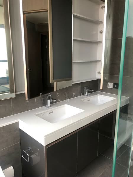 The Esse at Singha Complex, Bangkok, 1788 New Petchaburi Rd, Khlongtoei Nua, Watthana, Bangkok, 2 Bedrooms, 77 sqm, Condo For Sale, by Pasupit Ditbanjong, 500405426 - DDproperty.com