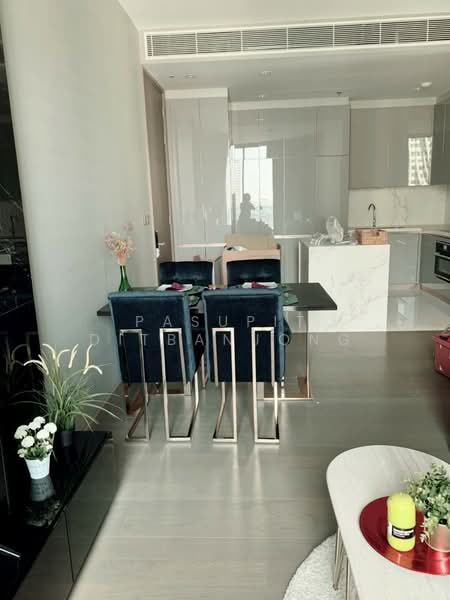 The Esse at Singha Complex, Bangkok, 1788 New Petchaburi Rd, Khlongtoei Nua, Watthana, Bangkok, 2 Bedrooms, 77 sqm, Condo For Sale, by Pasupit Ditbanjong, 500405426 - DDproperty.com