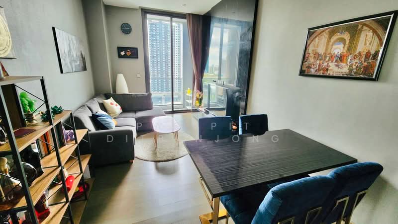 The Esse at Singha Complex, Bangkok, 1788 New Petchaburi Rd, Khlongtoei Nua, Watthana, Bangkok, 2 Bedrooms, 77 sqm, Condo For Sale, by Pasupit Ditbanjong, 500405426 - DDproperty.com
