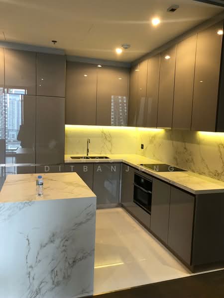 The Esse at Singha Complex, Bangkok, 1788 New Petchaburi Rd, Khlongtoei Nua, Watthana, Bangkok, 2 Bedrooms, 77 sqm, Condo For Sale, by Pasupit Ditbanjong, 500405426 - DDproperty.com
