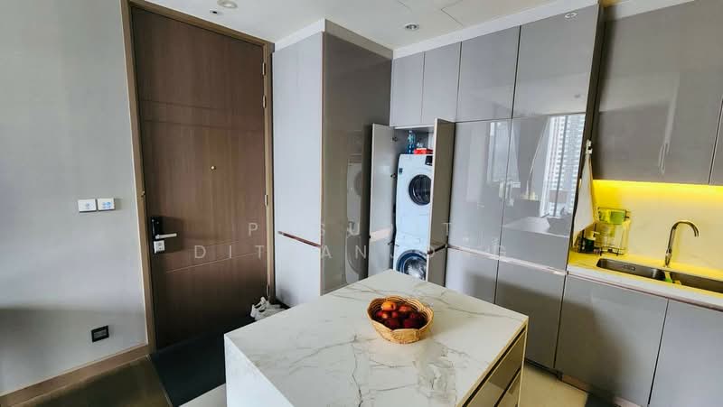 The Esse at Singha Complex, Bangkok, 1788 New Petchaburi Rd, Khlongtoei Nua, Watthana, Bangkok, 2 Bedrooms, 77 sqm, Condo For Sale, by Pasupit Ditbanjong, 500405426 - DDproperty.com