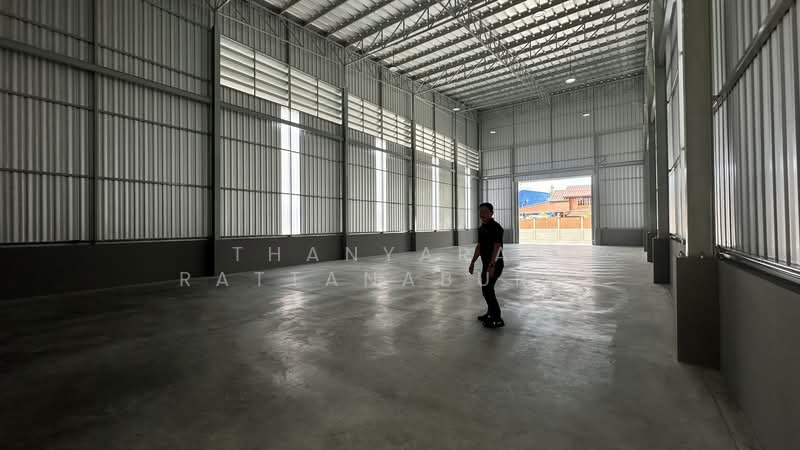 New Warehouse for Rent Srinakarin Bangna Sridan, Samut Prakan, Samrong Nua, Muang Samut Prakarn, Samut Prakan, , 240 sqm, Warehouse/Factory For Rent, by Thanyarat Rattanaburee, 500405430 - DDproperty.com