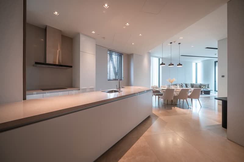 Banyan Tree Residences Riverside, Bangkok, Soi Somdet Chao Phraya 17, Khlong San, Bangkok, 2 Bedrooms, 160 sqm, Condo For Rent, by ธนทรัพย์ รักษาชนม์, 500405433 - DDproperty.com
