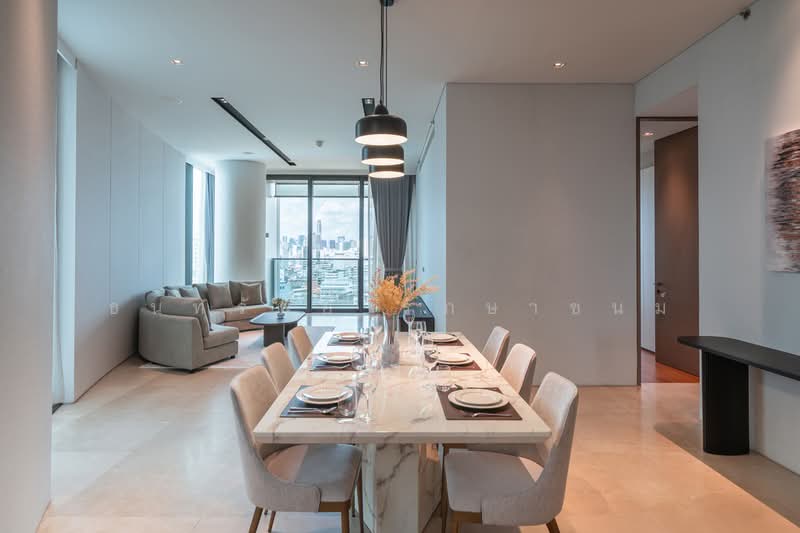 Banyan Tree Residences Riverside, Bangkok, Soi Somdet Chao Phraya 17, Khlong San, Bangkok, 2 Bedrooms, 160 sqm, Condo For Rent, by ธนทรัพย์ รักษาชนม์, 500405433 - DDproperty.com