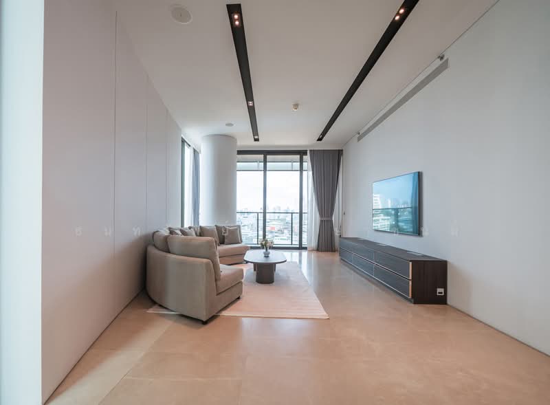Banyan Tree Residences Riverside, Bangkok, Soi Somdet Chao Phraya 17, Khlong San, Bangkok, 2 Bedrooms, 160 sqm, Condo For Rent, by ธนทรัพย์ รักษาชนม์, 500405433 - DDproperty.com