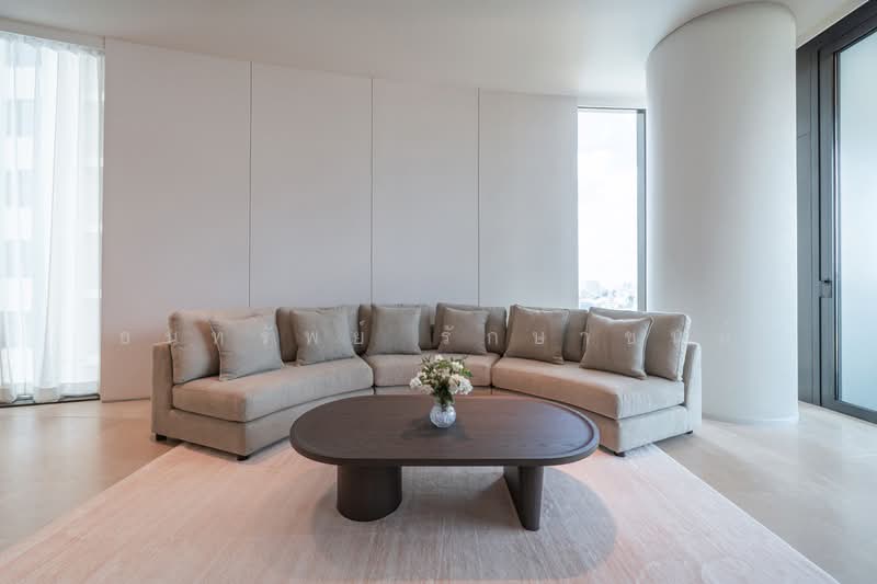Banyan Tree Residences Riverside, Bangkok, Soi Somdet Chao Phraya 17, Khlong San, Bangkok, 2 Bedrooms, 160 sqm, Condo For Rent, by ธนทรัพย์ รักษาชนม์, 500405433 - DDproperty.com