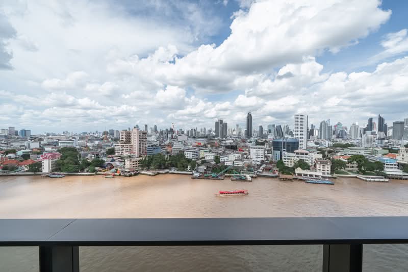 Banyan Tree Residences Riverside, Bangkok, Soi Somdet Chao Phraya 17, Khlong San, Bangkok, 2 Bedrooms, 160 sqm, Condo For Rent, by ธนทรัพย์ รักษาชนม์, 500405433 - DDproperty.com