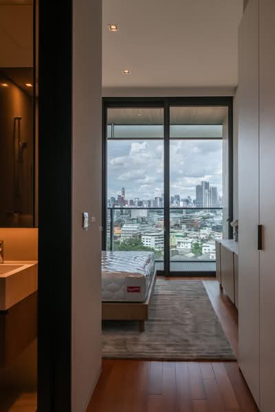 Banyan Tree Residences Riverside, Bangkok, Soi Somdet Chao Phraya 17, Khlong San, Bangkok, 2 Bedrooms, 160 sqm, Condo For Rent, by ธนทรัพย์ รักษาชนม์, 500405433 - DDproperty.com