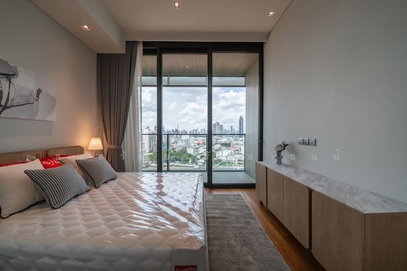Banyan Tree Residences Riverside : บันยัน ทรี เรสซิเดนซ์ ริเวอร์ไซด์ กรุงเทพ, กรุงเทพ, ซอยสมเด็จเจ้าพระยา 17, คลองสาน, กรุงเทพ, 160 ตร.ม., คอนโด ให้เช่า, โดย ธนทรัพย์ รักษาชนม์, 500405433 - DDproperty.com