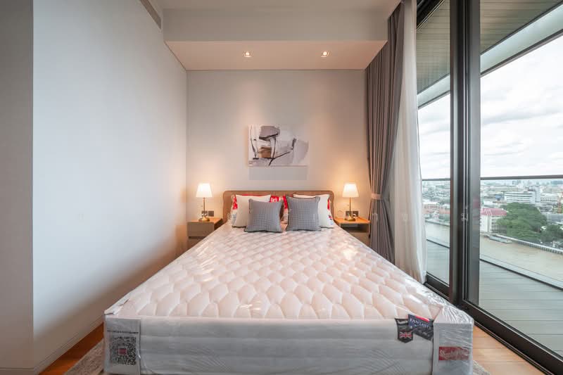 Banyan Tree Residences Riverside, Bangkok, Soi Somdet Chao Phraya 17, Khlong San, Bangkok, 2 Bedrooms, 160 sqm, Condo For Rent, by ธนทรัพย์ รักษาชนม์, 500405433 - DDproperty.com