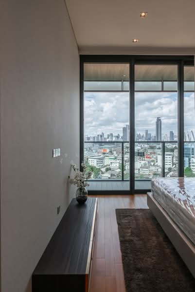 Banyan Tree Residences Riverside, Bangkok, Soi Somdet Chao Phraya 17, Khlong San, Bangkok, 2 Bedrooms, 160 sqm, Condo For Rent, by ธนทรัพย์ รักษาชนม์, 500405433 - DDproperty.com