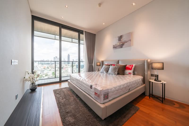 Banyan Tree Residences Riverside, Bangkok, Soi Somdet Chao Phraya 17, Khlong San, Bangkok, 2 Bedrooms, 160 sqm, Condo For Rent, by ธนทรัพย์ รักษาชนม์, 500405433 - DDproperty.com