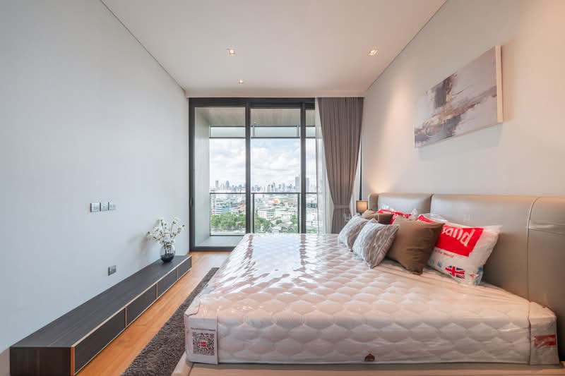 Banyan Tree Residences Riverside, Bangkok, Soi Somdet Chao Phraya 17, Khlong San, Bangkok, 2 Bedrooms, 160 sqm, Condo For Rent, by ธนทรัพย์ รักษาชนม์, 500405433 - DDproperty.com