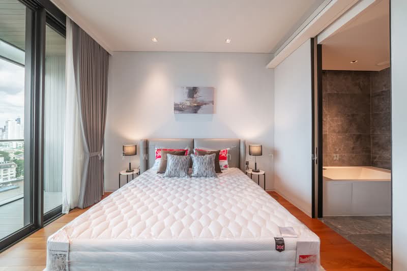 Banyan Tree Residences Riverside : บันยัน ทรี เรสซิเดนซ์ ริเวอร์ไซด์ กรุงเทพ, กรุงเทพ, ซอยสมเด็จเจ้าพระยา 17, คลองสาน, กรุงเทพ, 160 ตร.ม., คอนโด ให้เช่า, โดย ธนทรัพย์ รักษาชนม์, 500405433 - DDproperty.com
