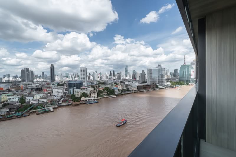 Banyan Tree Residences Riverside : บันยัน ทรี เรสซิเดนซ์ ริเวอร์ไซด์ กรุงเทพ, กรุงเทพ, ซอยสมเด็จเจ้าพระยา 17, คลองสาน, กรุงเทพ, 160 ตร.ม., คอนโด ให้เช่า, โดย ธนทรัพย์ รักษาชนม์, 500405433 - DDproperty.com