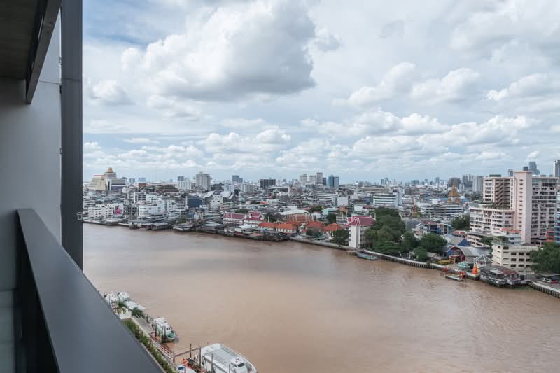 Banyan Tree Residences Riverside, Bangkok, Soi Somdet Chao Phraya 17, Khlong San, Bangkok, 2 Bedrooms, 160 sqm, Condo For Rent, by ธนทรัพย์ รักษาชนม์, 500405433 - DDproperty.com