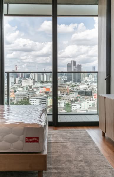 Banyan Tree Residences Riverside : บันยัน ทรี เรสซิเดนซ์ ริเวอร์ไซด์ กรุงเทพ, กรุงเทพ, ซอยสมเด็จเจ้าพระยา 17, คลองสาน, กรุงเทพ, 160 ตร.ม., คอนโด ให้เช่า, โดย ธนทรัพย์ รักษาชนม์, 500405433 - DDproperty.com