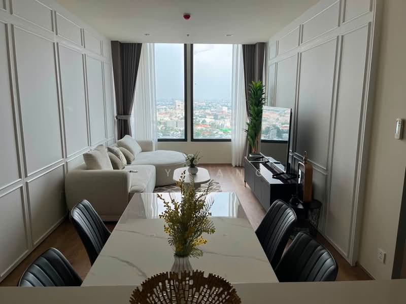 Noble Form Thonglor, Bangkok, Sukhumvit 55, Khlong Tan Nua, Watthana, Bangkok, 2 Bedrooms, 74 sqm, Condo For Rent, by Ivy Jang, 500405435 - DDproperty.com