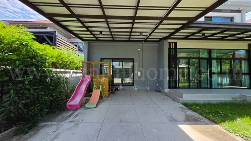 Venue Rama 5-2, Nonthaburi, Bang Sri Muang 1 Road, Bang Sri Muang, Muang Nonthaburi, Nonthaburi, 3 Bedrooms, 214 sqm, Single Detached House For Sale, by คุณ พลอยวาลินน์ (วาลินน์), 500405440 - DDproperty.com