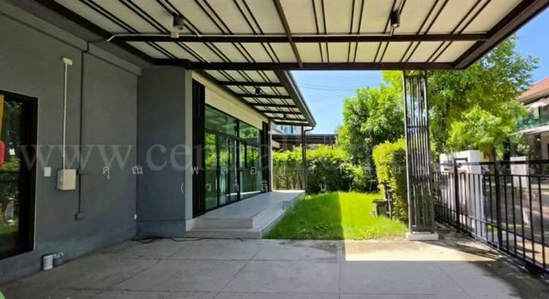 Venue Rama 5-2, Nonthaburi, Bang Sri Muang 1 Road, Bang Sri Muang, Muang Nonthaburi, Nonthaburi, 3 Bedrooms, 214 sqm, Single Detached House For Sale, by คุณ พลอยวาลินน์ (วาลินน์), 500405440 - DDproperty.com