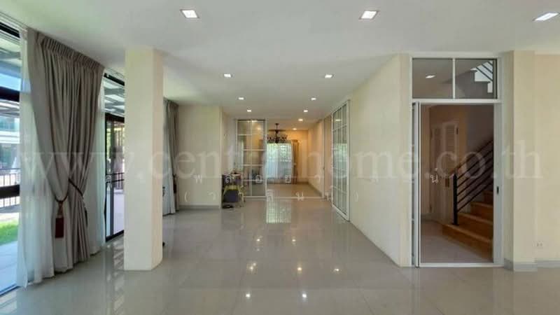 Venue Rama 5-2, Nonthaburi, Bang Sri Muang 1 Road, Bang Sri Muang, Muang Nonthaburi, Nonthaburi, 3 Bedrooms, 214 sqm, Single Detached House For Sale, by คุณ พลอยวาลินน์ (วาลินน์), 500405440 - DDproperty.com