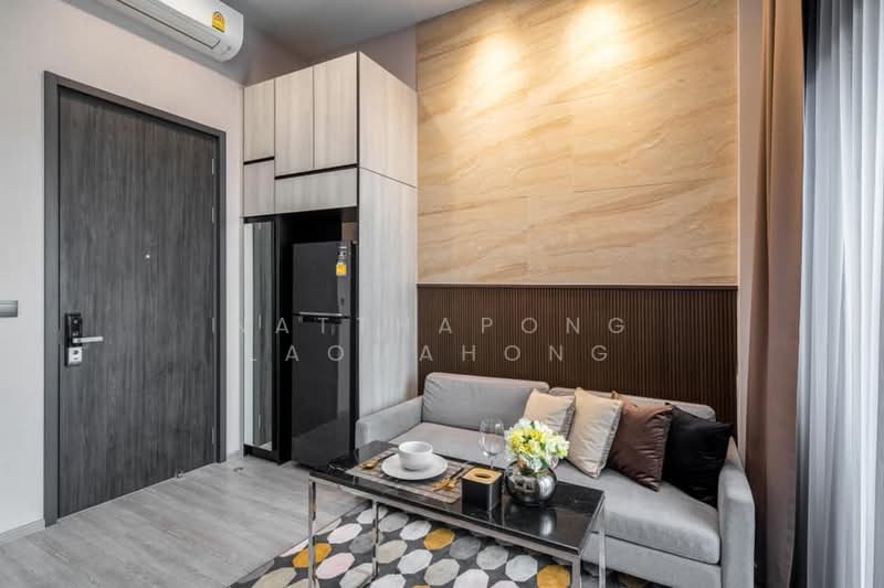 The Line Sukhumvit 101, Bangkok, 3009 Sukhumvit 101 Road, Bang Chak, Phra Khanong, Bangkok, 1 Bedroom, 28 sqm, Condo For Rent, by Natthapong Laomahong, 500405445 - DDproperty.com
