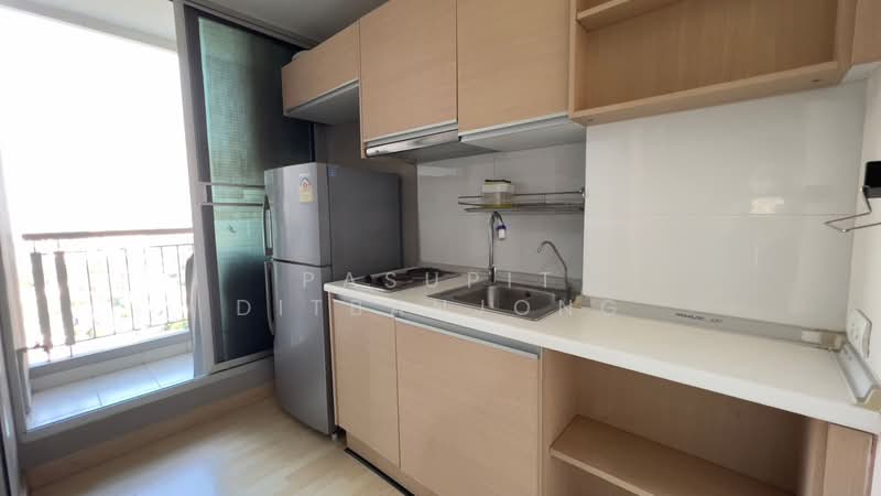 Rhythm Ratchada, Bangkok, 558 Ratchadaphisek Road, Samsen Nok, Huai Khwang, Bangkok, 1 Bedroom, 36 sqm, Condo For Rent, by Pasupit Ditbanjong, 500405449 - DDproperty.com