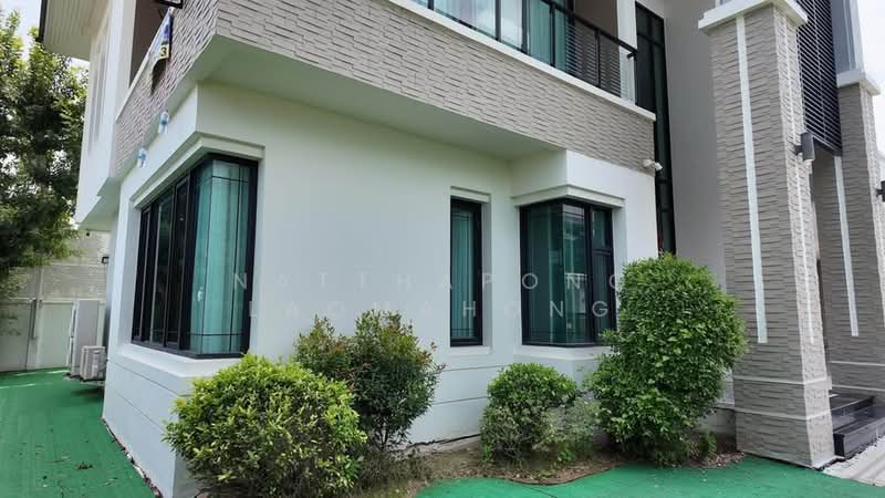 The Pavilla (Private Residences) Bangbon 3 : เดอะ พาวิลลา (ไพรเวท เรสซิเดนซ์) บางบอน 3, กรุงเทพ, บางบอน 3 ซอย 1, บางบอน, กรุงเทพ, 4 ตร.ม., บ้านเดี่ยว ให้เช่า, โดย Natthapong Laomahong, 500405450 - DDproperty.com