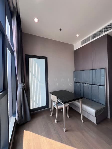 The Diplomat Sathorn : เดอะ ดิโพลแมท สาธร, กรุงเทพ, 158 ถนนสาทรเหนือ แขวงสีลม เขตบางรัก กรุงเทพมหานคร, สีลม, บางรัก, กรุงเทพ, 52 ตร.ม., คอนโด ให้เช่า, โดย Pasupit Ditbanjong, 500405451 - DDproperty.com