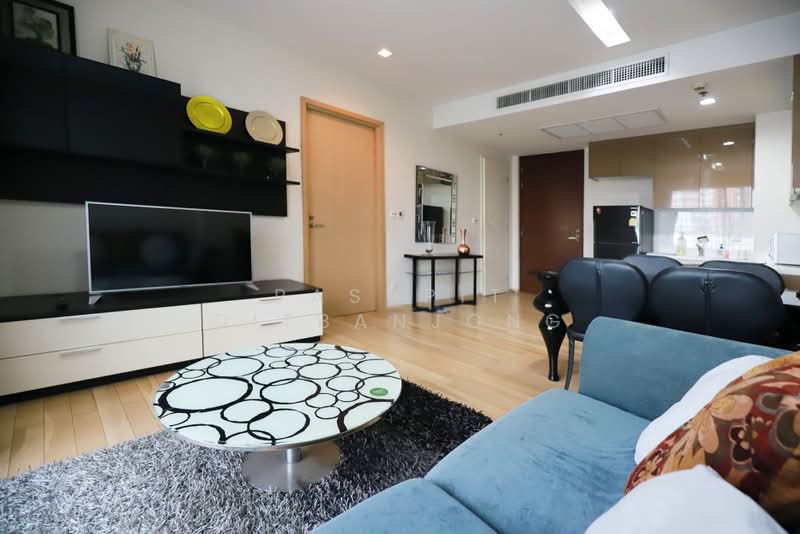 Siri At Sukhumvit, Bangkok, 902 Sukhumvit Road, Phra Kanong, Khlong Toei, Bangkok, 1 Bedroom, 52 sqm, Condo For Rent, by Pasupit Ditbanjong, 500405453 - DDproperty.com