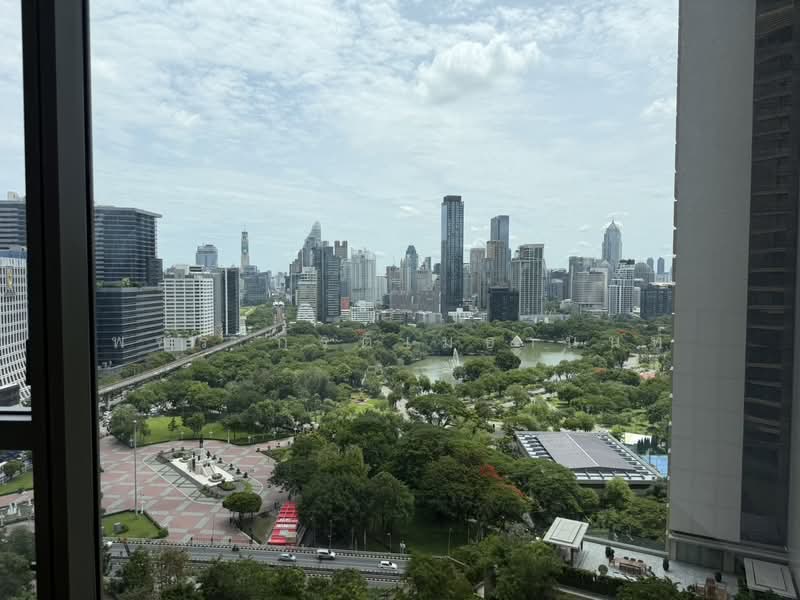 Dusit Central Park (Residences) : ดุสิต เซ็นทรัลพาร์ค, กรุงเทพ, 946 ถนนพระราม 4, สีลม, บางรัก, กรุงเทพ, 65 ตร.ม., คอนโด ขาย, โดย พชร กีรติเมธานนท์, 500405454 - DDproperty.com