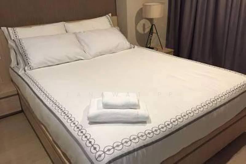 Klass Silom, Bangkok, 52 Silom Road, Silom, Bang Rak, Bangkok, 1 Bedroom, 33 sqm, Condo For Rent, by Tanawat PP, 500405457 - DDproperty.com