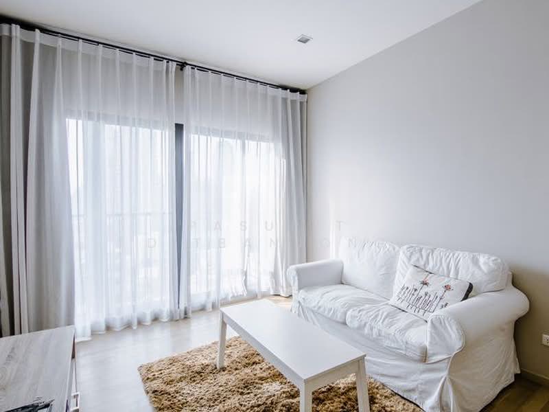 Noble Reveal, Bangkok, 36 Soi Sukhumvit 63, Ekamai Road, Phra Kanong Nua, Watthana, Bangkok, 1 Bedroom, 49 sqm, Condo For Rent, by Pasupit Ditbanjong, 500405458 - DDproperty.com