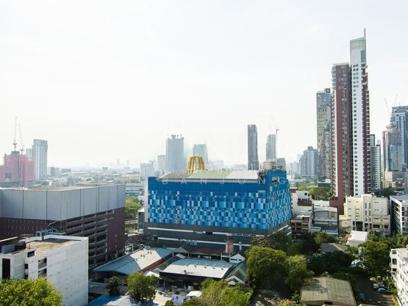 Noble Reveal, Bangkok, 36 Soi Sukhumvit 63, Ekamai Road, Phra Kanong Nua, Watthana, Bangkok, 1 Bedroom, 49 sqm, Condo For Rent, by Pasupit Ditbanjong, 500405458 - DDproperty.com