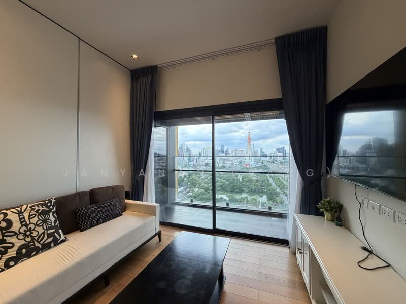 Circle Living Prototype : เซอร์เคิล ลิฟวิ่ง โปรโตไทพ์, กรุงเทพ, 1545 ถนนเพชรบุรีตัดใหม่, มักกะสัน, ราชเทวี, กรุงเทพ, 47 ตร.ม., คอนโด ให้เช่า, โดย Janyanan (Pang), 500405459 - DDproperty.com