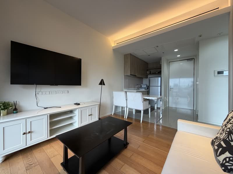 Circle Living Prototype, Bangkok, 1545 New Petchburi Road, Makkasan, Ratchathewi, Bangkok, 1 Bedroom, 47 sqm, Condo For Rent, by Janyanan (Pang), 500405459 - DDproperty.com