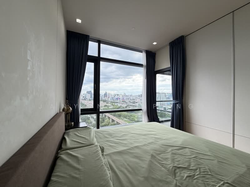 Circle Living Prototype, Bangkok, 1545 New Petchburi Road, Makkasan, Ratchathewi, Bangkok, 1 Bedroom, 47 sqm, Condo For Rent, by Janyanan (Pang), 500405459 - DDproperty.com