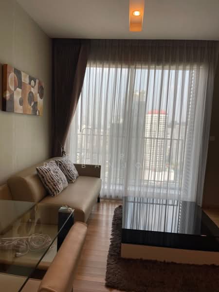 Siri At Sukhumvit, Bangkok, 902 Sukhumvit Road, Phra Kanong, Khlong Toei, Bangkok, 1 Bedroom, 52 sqm, Condo For Rent, by Pasupit Ditbanjong, 500405460 - DDproperty.com