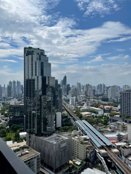Siri At Sukhumvit, Bangkok, 902 Sukhumvit Road, Phra Kanong, Khlong Toei, Bangkok, 1 Bedroom, 52 sqm, Condo For Rent, by Pasupit Ditbanjong, 500405460 - DDproperty.com