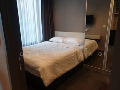 For Rent - The Edge Sukhumvit 23, Bangkok