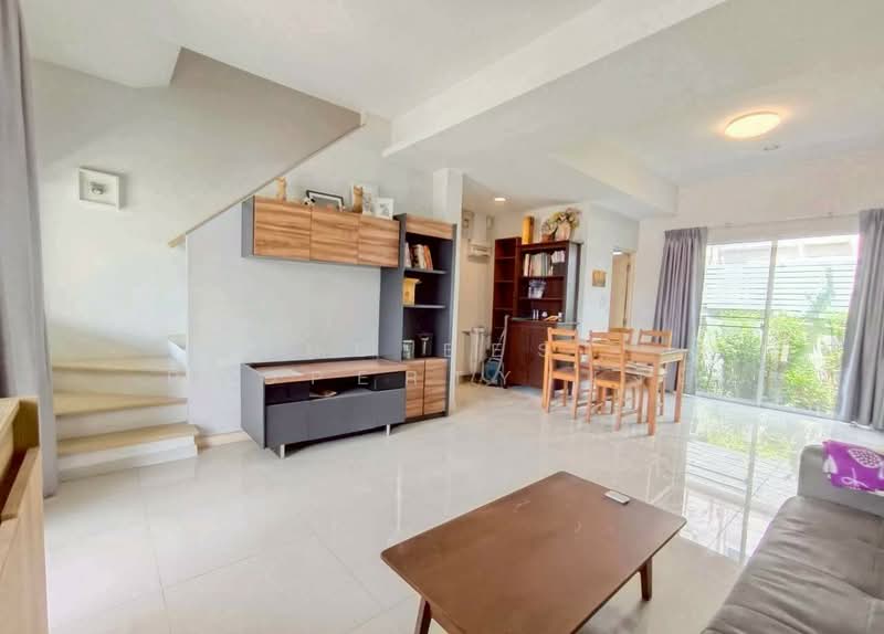 Indy Bangyai 2, Nonthaburi, Thod Phrakiat Road, Bang Mae Nang, Bang Yai, Nonthaburi, 2 Bedrooms, 150 sqm, Townhouse For Sale, by The Best Property ย้งยี้, 500405464 - DDproperty.com