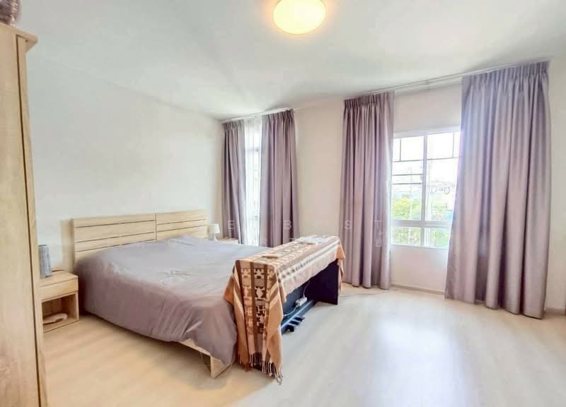 Indy Bangyai 2, Nonthaburi, Thod Phrakiat Road, Bang Mae Nang, Bang Yai, Nonthaburi, 2 Bedrooms, 150 sqm, Townhouse For Sale, by The Best Property ย้งยี้, 500405464 - DDproperty.com